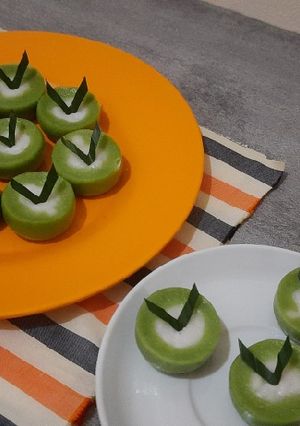 Foto resep Kue Nona Manis