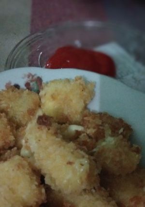 Foto resep Mozarella stick simple