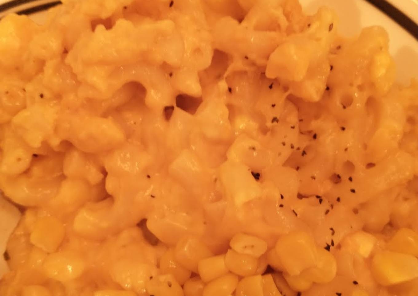 Extra Cheesy Mac & Cheese