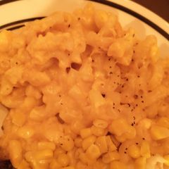 A picture of Extra Cheesy Mac & Cheese.