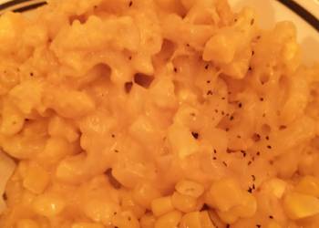 Fresh, Making Recipe Extra Cheesy Mac  Cheese Restaurant Style
