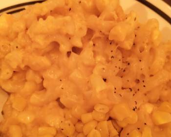 Easy Fast Cooking Extra Cheesy Mac  Cheese Restaurant Style