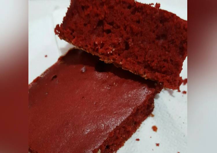 Steps to Make Award-winning Red velvet cakes | Quick Recipe For One