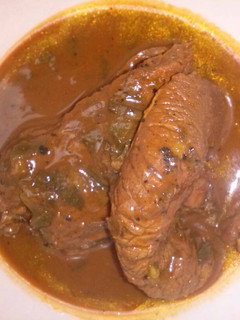 Una foto de Carne guisada