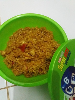 Foto resep 💞 Nasi goreng telur 💞