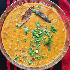 A picture of Whole Mung Masala.