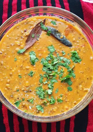 A picture of Whole Mung Masala.