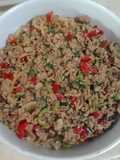 Picadillo de pollo