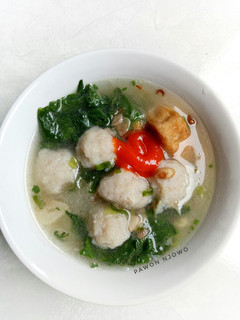Foto resep Bakso ikan (pakai blender)