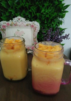 Foto resep Jus Mangga