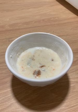 Una foto de Arroz con leche