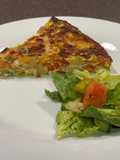 أومليت اسبانية (Tortilla Espagnole) بالفرن