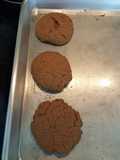 Nana's Peanut Butter Cookies