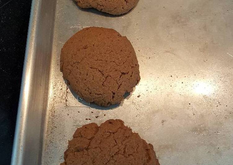 Nana's Peanut Butter Cookies
