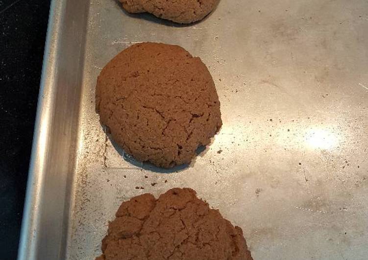 Easiest Way to Prepare Any-night-of-the-week Nana’s Peanut Butter Cookies