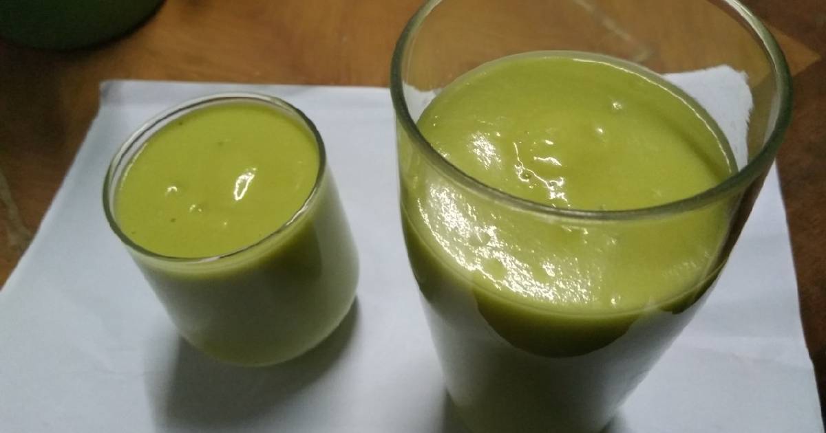 Avocado Juice Recipe by Philip A Cookpad