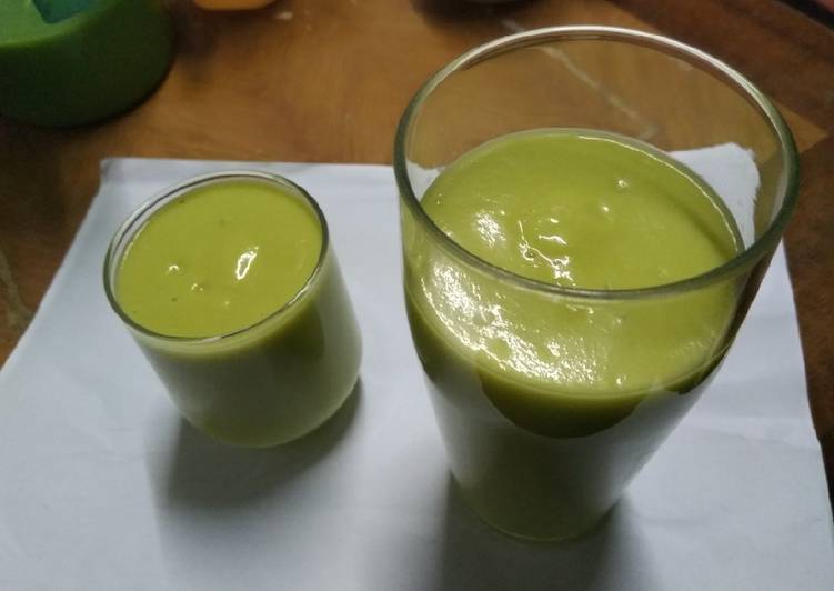 Recipe of Any-night-of-the-week Avocado Juice