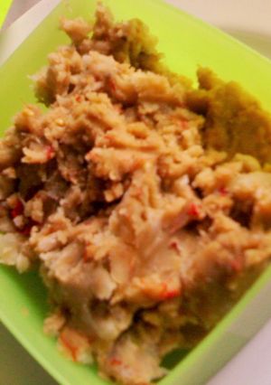 Foto resep Sambal ubi