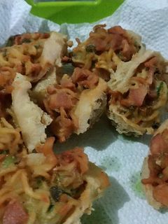 Foto resep Tahu walik indomie goreng sosis