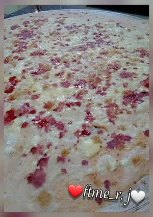 عکسی از دستور نان توموشی😋