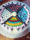 Torta de golosinas