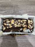 Healthy Banana Oat Fudgy Brownies (Tanpa Gula Tanpa Tepung) MPASI friendly