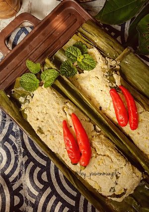 Foto resep Pepes Tahu
