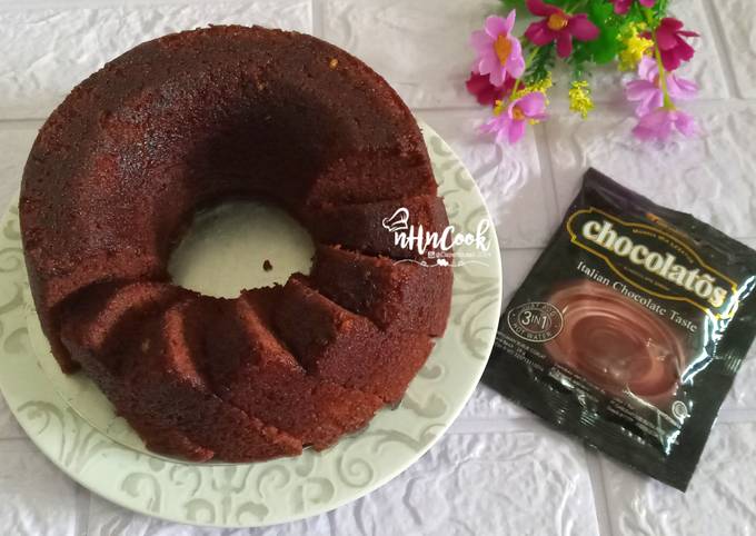 Resep Bolu Chocolatos 2 Telur (No Sp, No Mixer, No Oven) Oleh 🍰Nhncook🐝  || Hikmah - Cookpad Resep Bolu Chocolatos 2 Telur (No Sp, No Mixer, No Oven) Oleh 🍰Nhncook🐝  || Hikmah - Cookpad