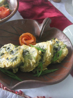 Foto resep Rolade Daun Singkong