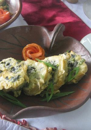 Foto resep Rolade Daun Singkong