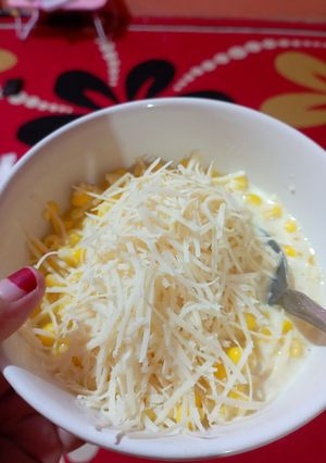 Foto resep Bubur jagung creamyyyy