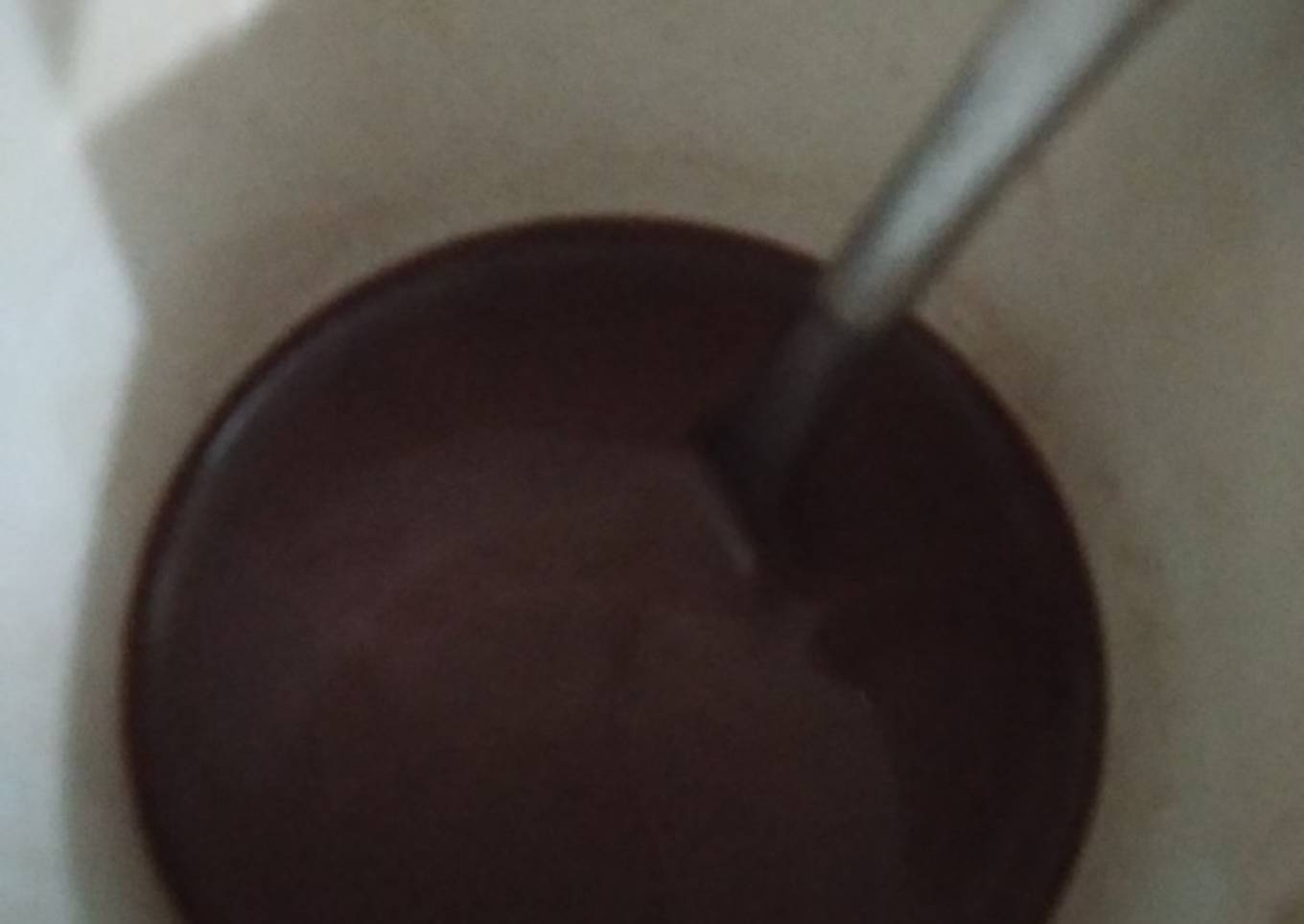 Hot chocolate