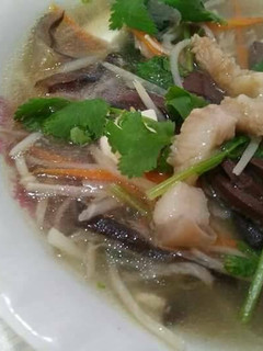 酸辣湯【澎湖豬肉】 的食譜成品照片