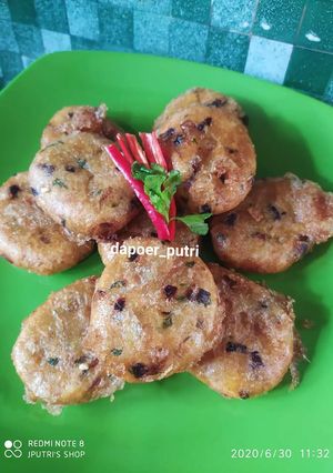 Foto resep PERsatuan KEntang Dan tELur kaya rempah (PERKEDEL) #dapoer_putri