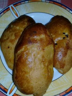 صورة لوصفة باتيه بالجبنه 🤗