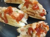 Veg Cheese Sandwich