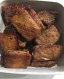 Chuletas de Cerdo Horneadas