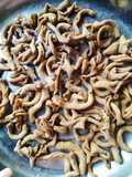 Usus ayam crispy