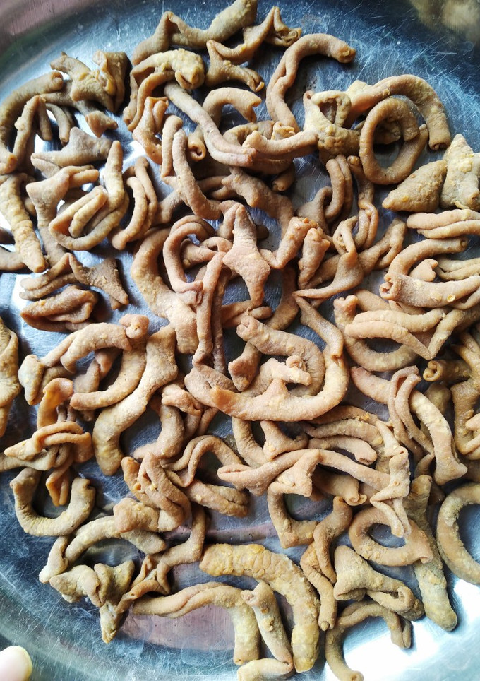 Foto resep Usus ayam crispy