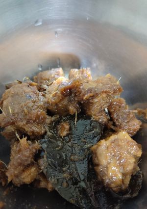 Foto resep Tempe bacem jogja