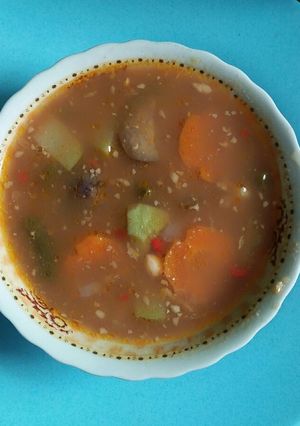 Foto resep Sayur asem