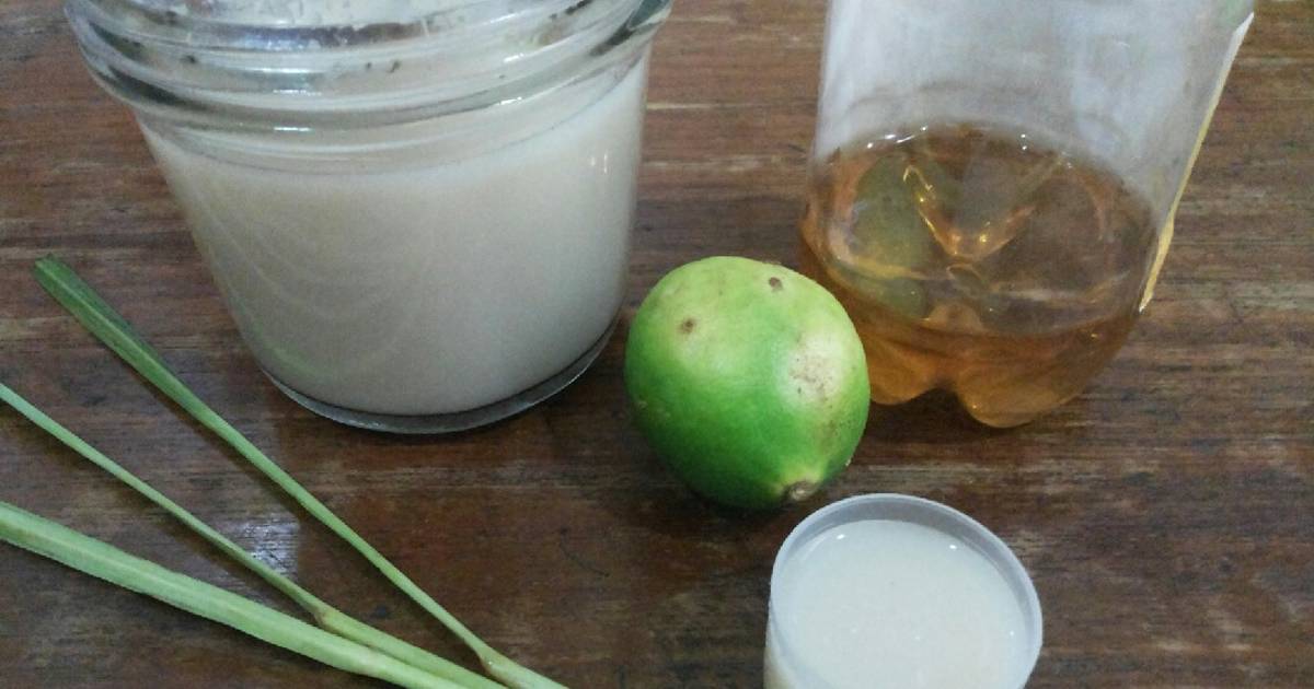 Resep Obat  Batuk  Pilek Herbal KisahKasihCookpad oleh 