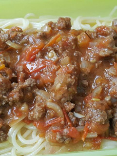 Foto resep Spageti sehat
