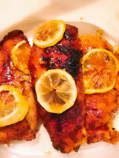 A picture of Lemon Pepper Chicken.