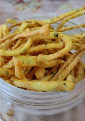 Foto resep Kue Bawang Renyah