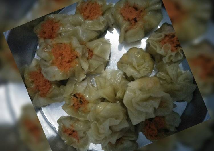 Siomay ayam udang