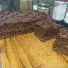 Una foto de Torta Chocolatosa SuperEsponjosa
