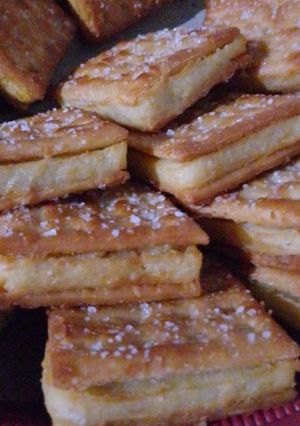 Foto resep Gabin Fla Susu