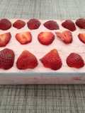Strawberry Tiramisu
