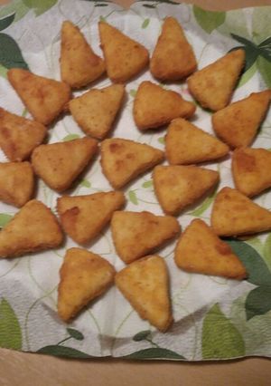 Rántott medve sajt recept fotója